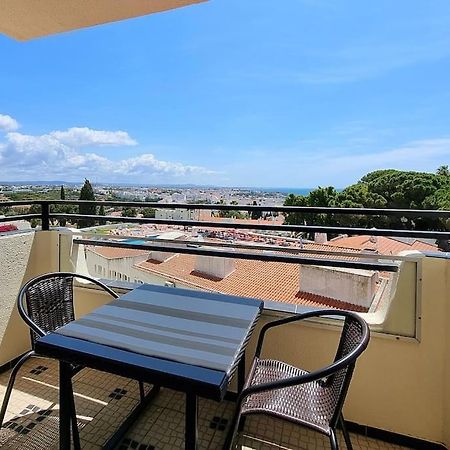 Appartement Blue Sea à Albufeira Extérieur photo
