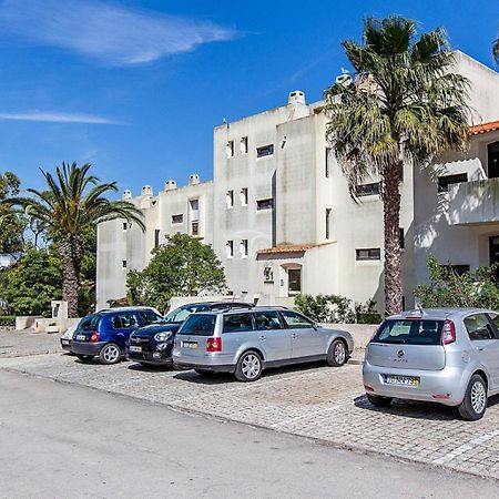 Appartement Blue Sea à Albufeira Extérieur photo