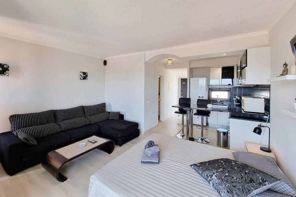 Appartement Blue Sea à Albufeira Extérieur photo