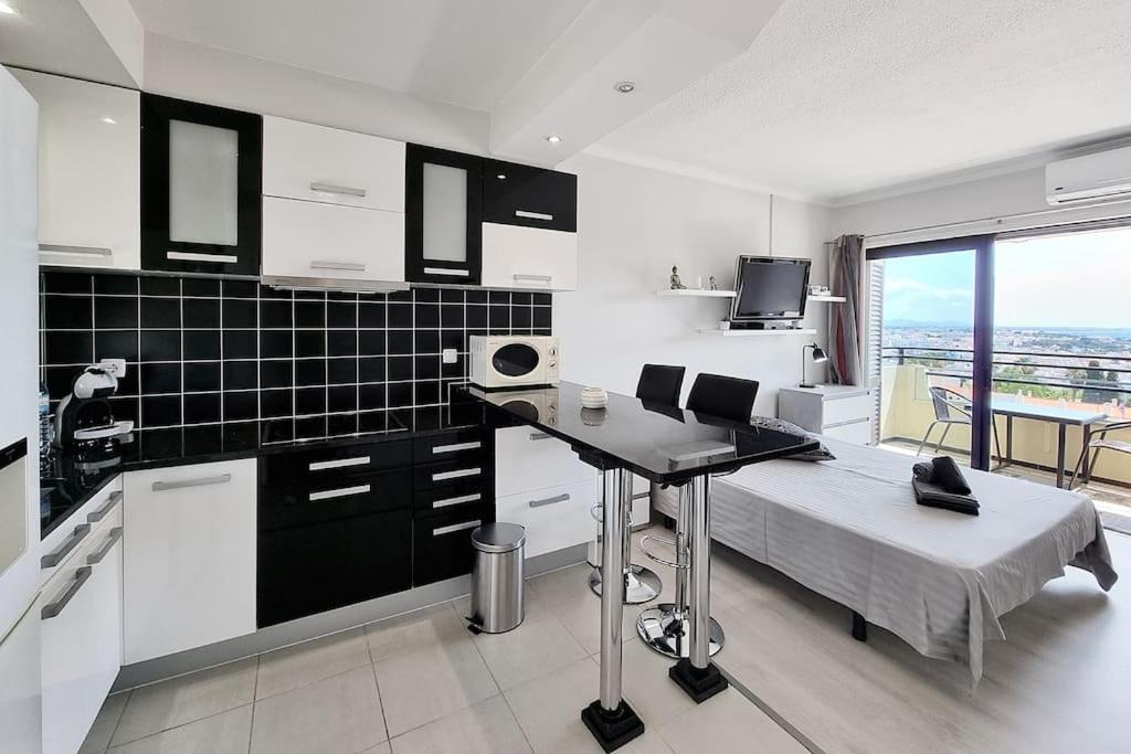 Appartement Blue Sea à Albufeira Extérieur photo