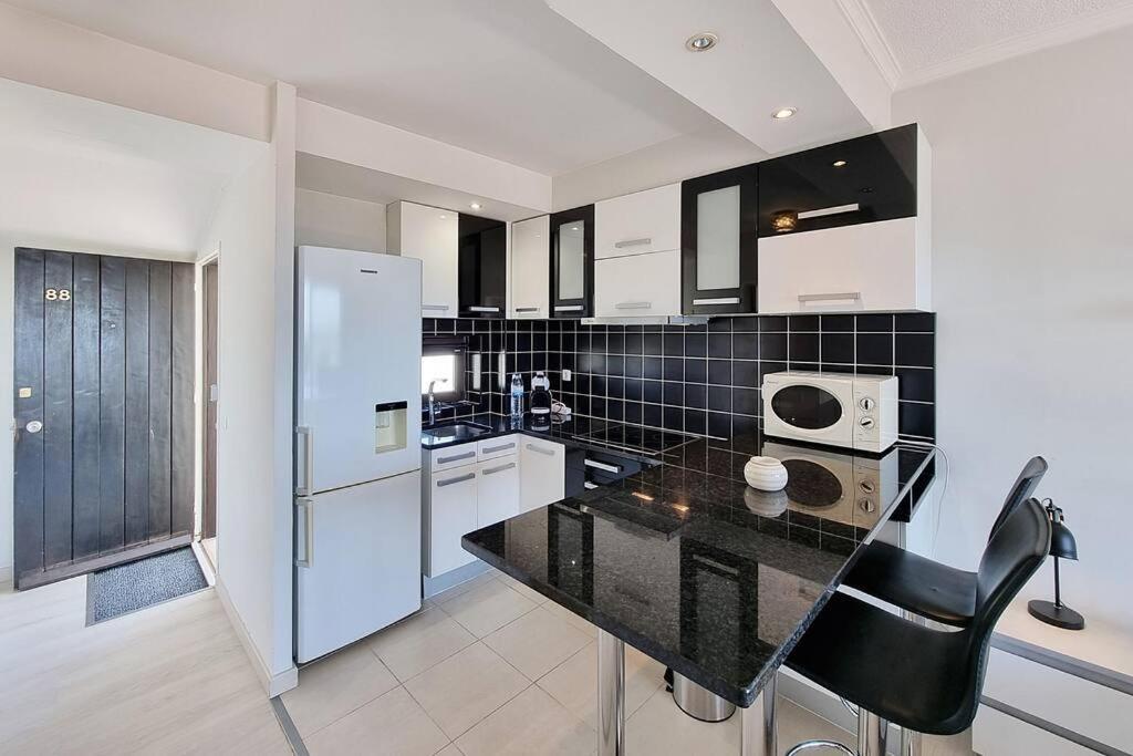 Appartement Blue Sea à Albufeira Extérieur photo